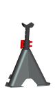 12 Ton Jack Stands : KL30050